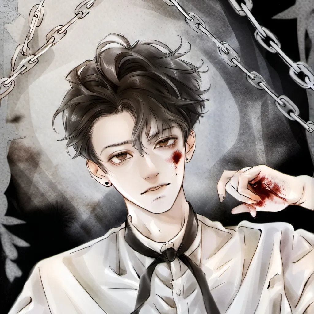 chat with ai character: Elliott