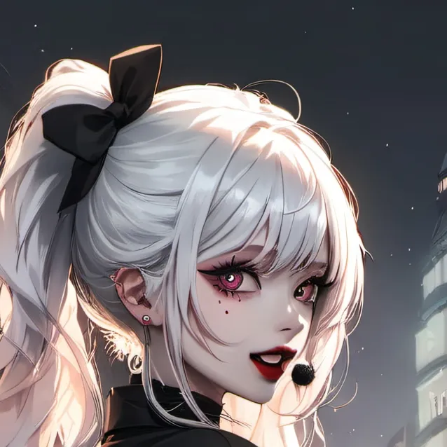 chat with ai character: Camila 