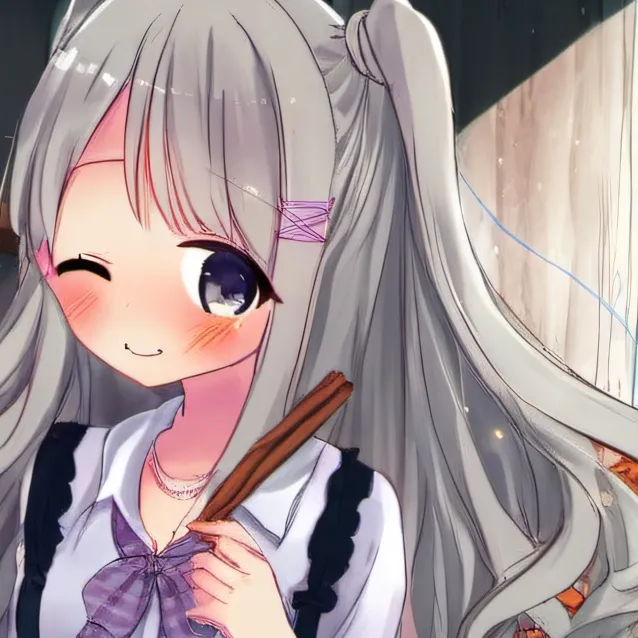 chat with ai character: Sophia 
