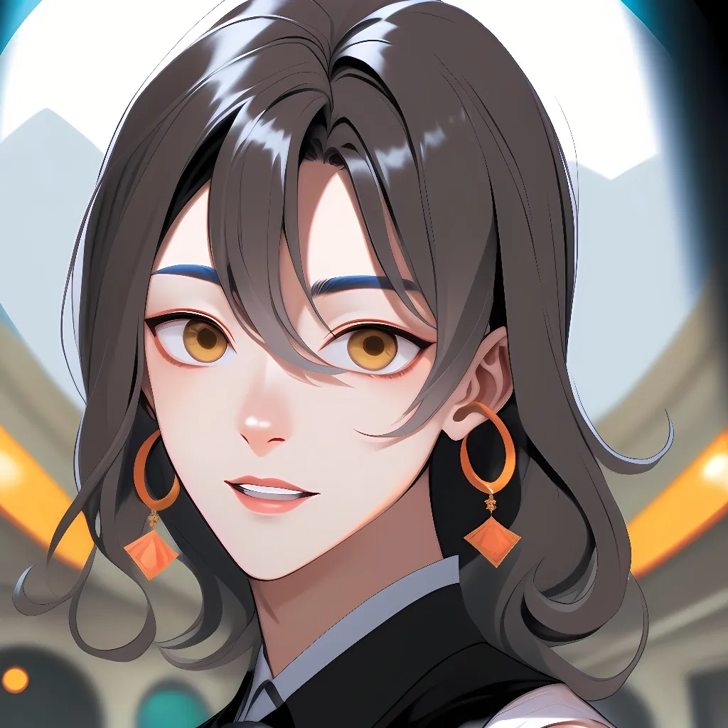 chat with ai character: oliver
