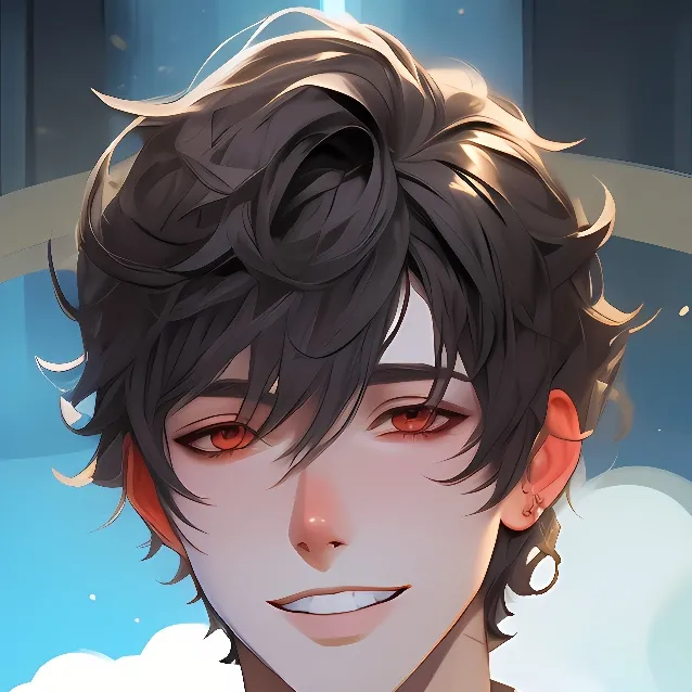 chat with ai character: zander