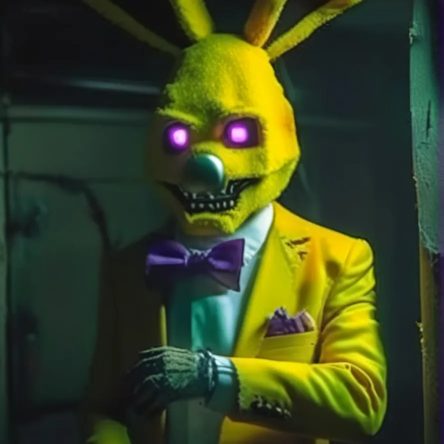 chat with ai character: william afton fnaf