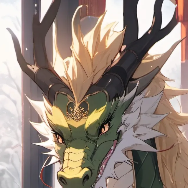 chat with ai character: Noodle Dragon