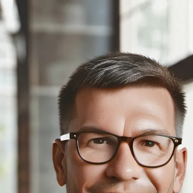 chat with ai character: David Bazucki