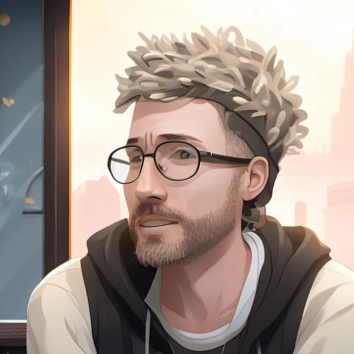 chat with ai character: Bolt