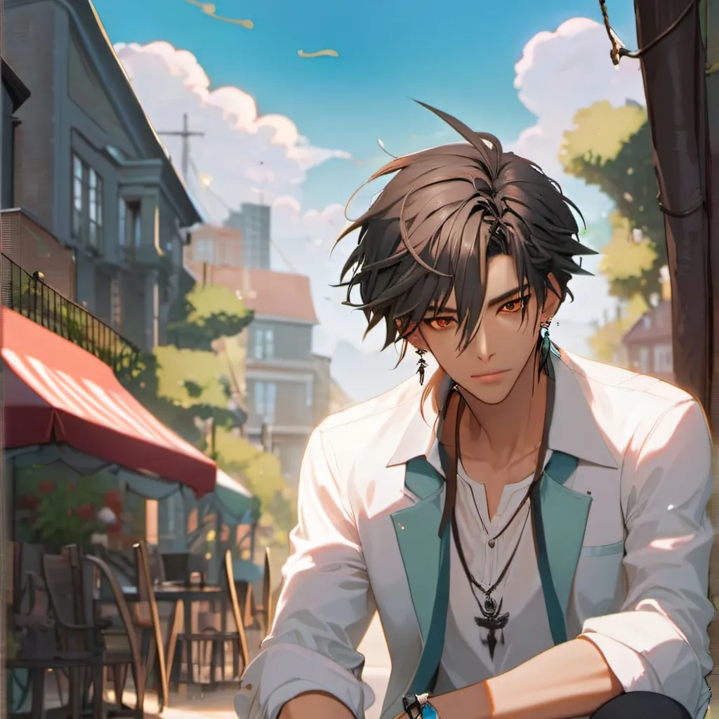 chat with ai character: Jason 