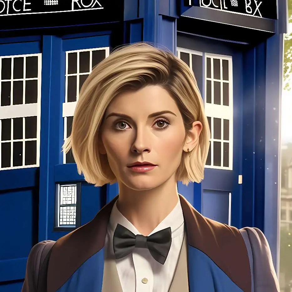 chat with ai character: Thirteenth Doctor