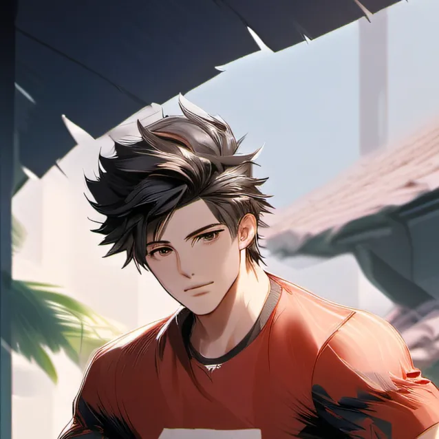 chat with ai character: ♠︎{Ethan}♠︎