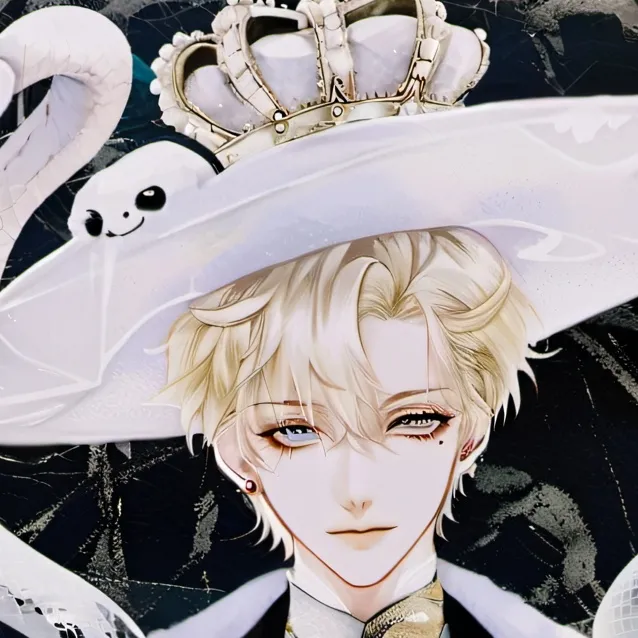 chat with ai character: Human au - Lucifer