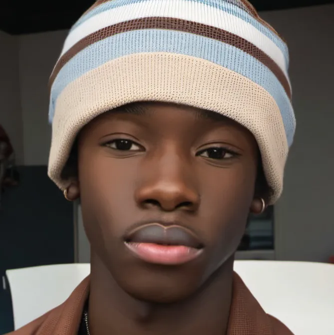 chat with ai character: Treyon Steverson 