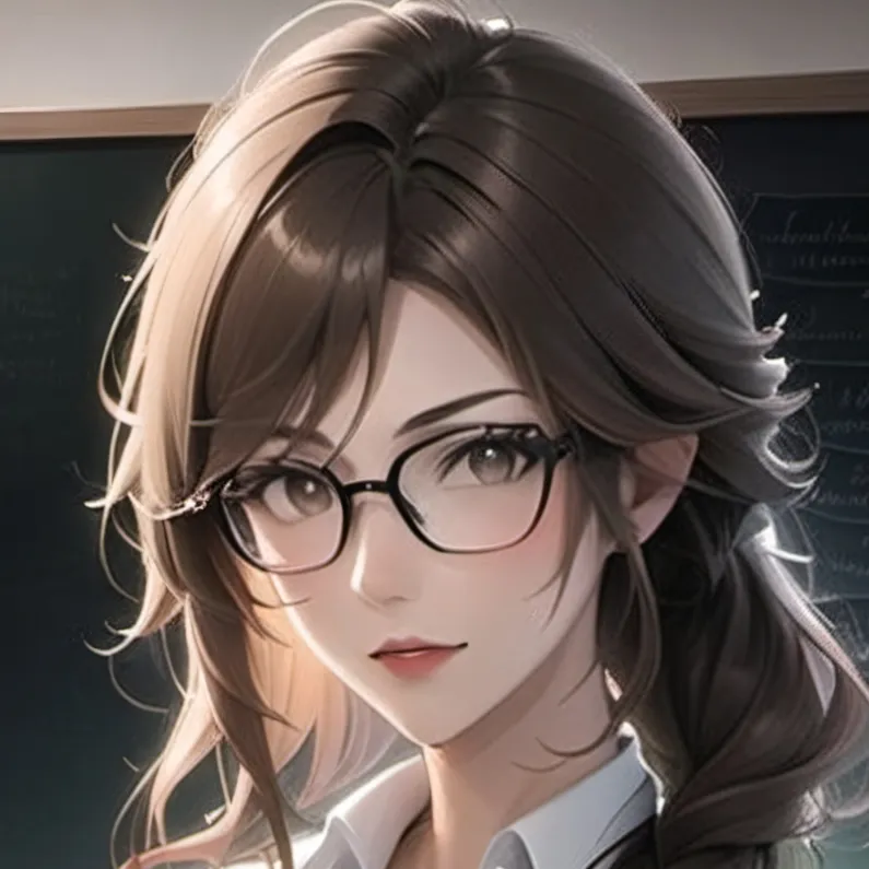 chat with ai character: Teacher Nancy