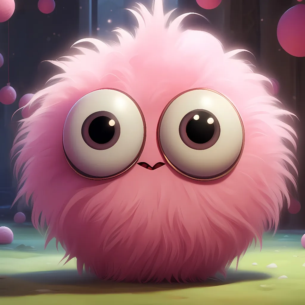 chat with ai character: pet pom pom