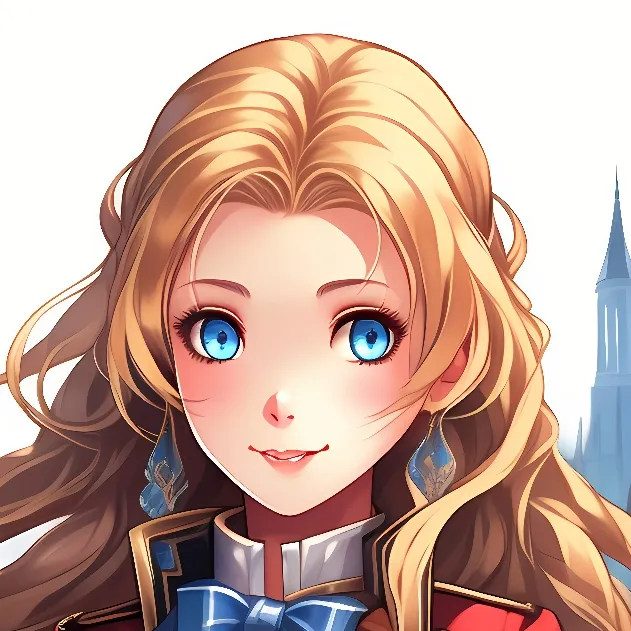 chat with ai character: Princess Alfin