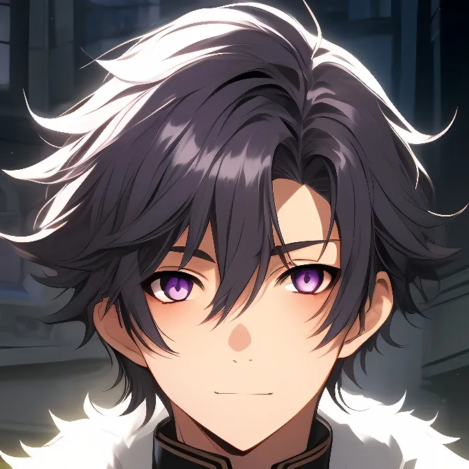 chat with ai character: Rean Schwarzer