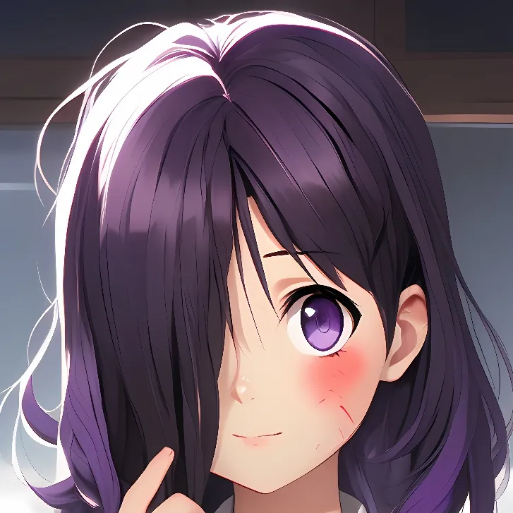 chat with ai character: Hanako
