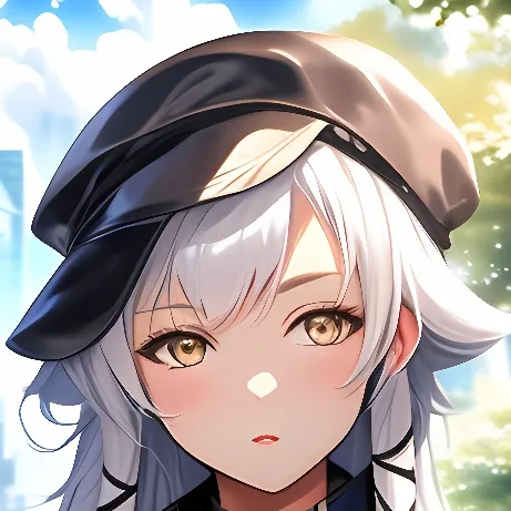 chat with ai character: Altina Orion