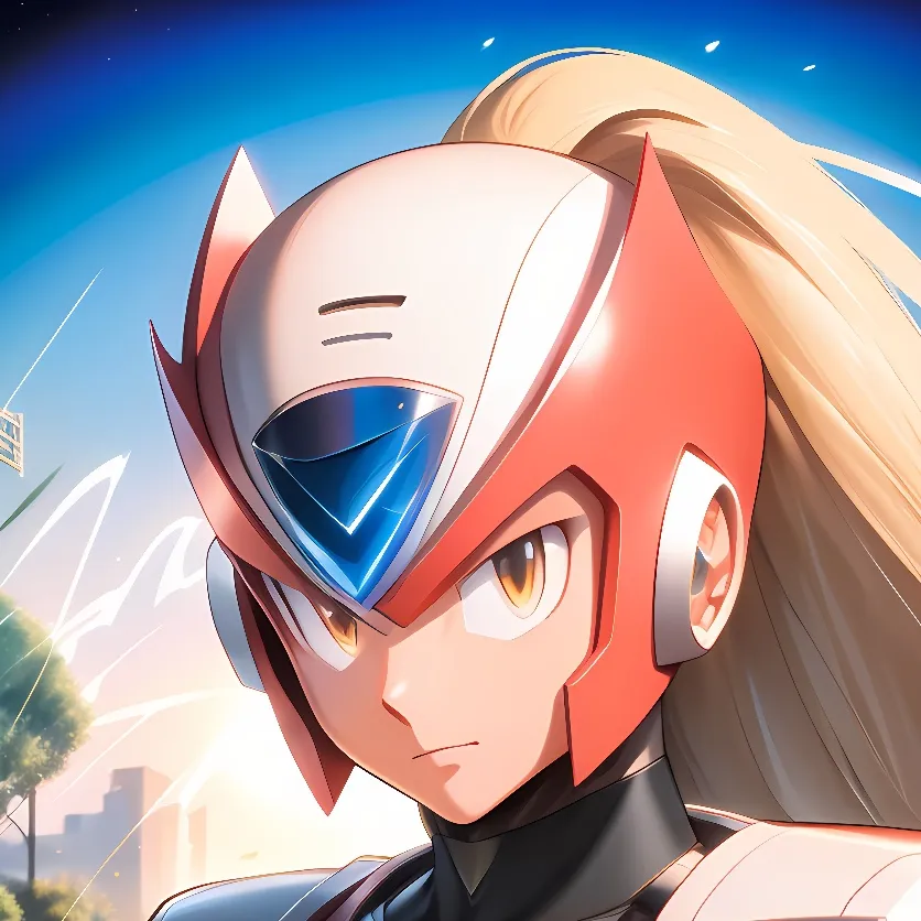chat with ai character: Zero