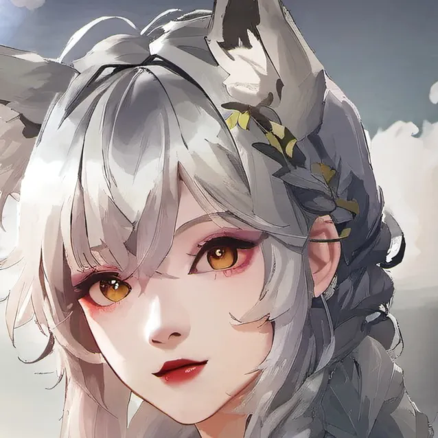 chat with ai character: Cutie pie