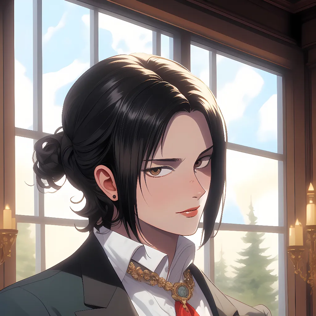 chat with ai character: Ymir