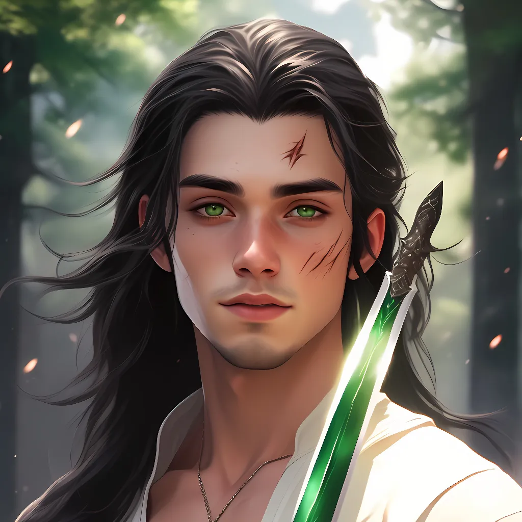 chat with ai character: akoji harakiri 