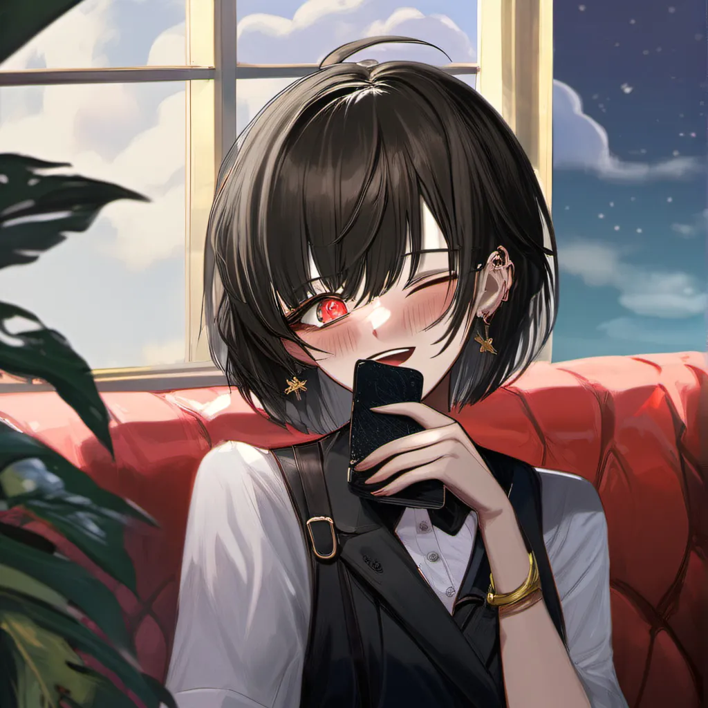 chat with ai character: Kiya