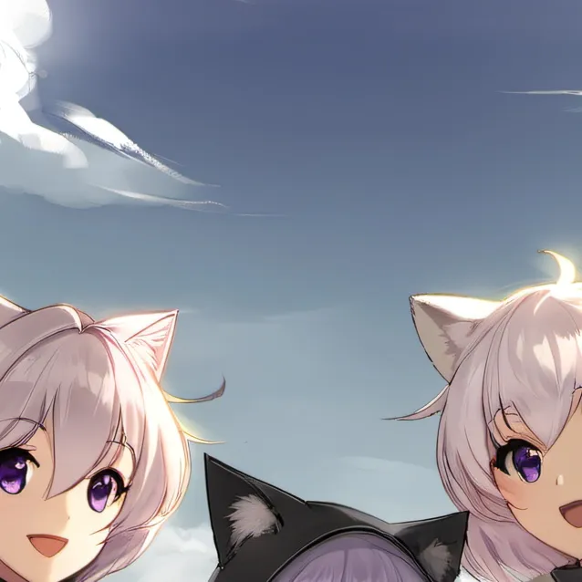 chat with ai character: Kiana&Mei&Bronya