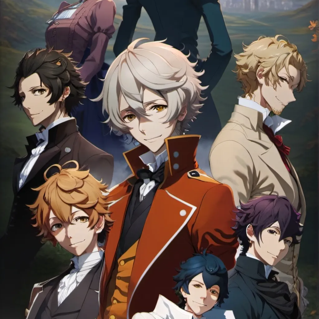 chat with ai character: BSD