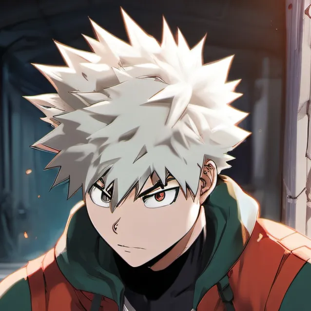 chat with ai character: Katsuki bakugo