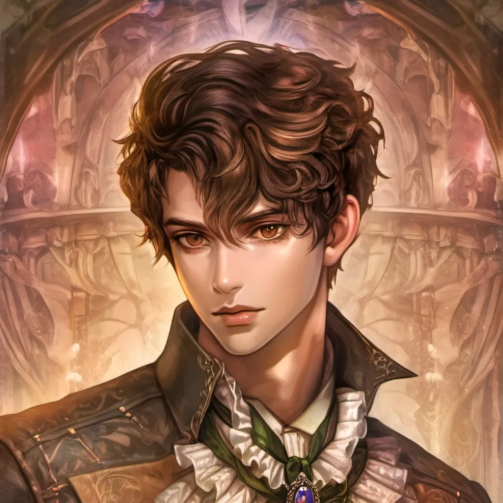 chat with ai character: Alex