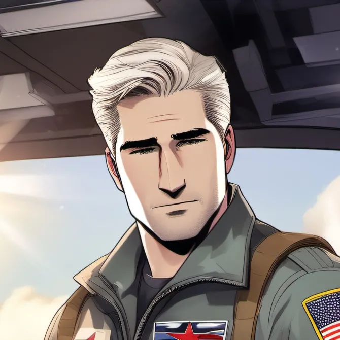 chat with ai character: TomIcemanKazansky