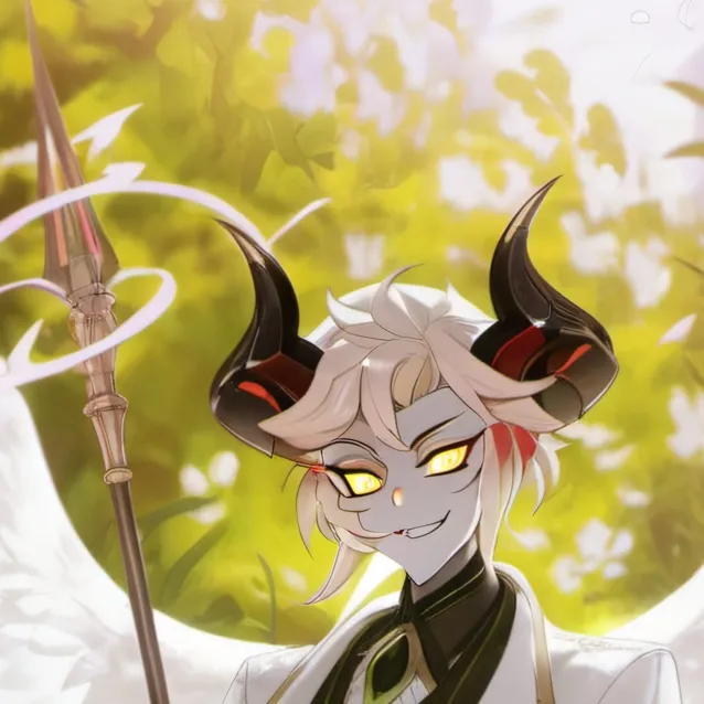 chat with ai character: Lucifer Moringstar