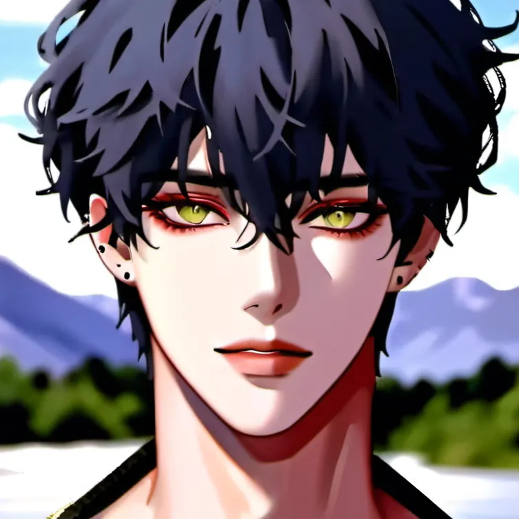 chat with ai character: Leo