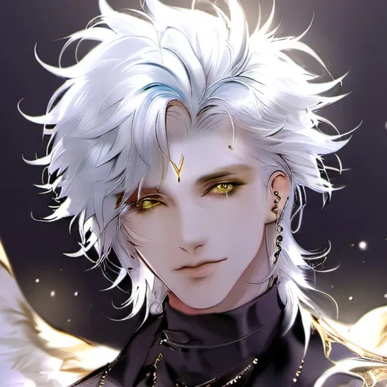 chat with ai character: Cronyx