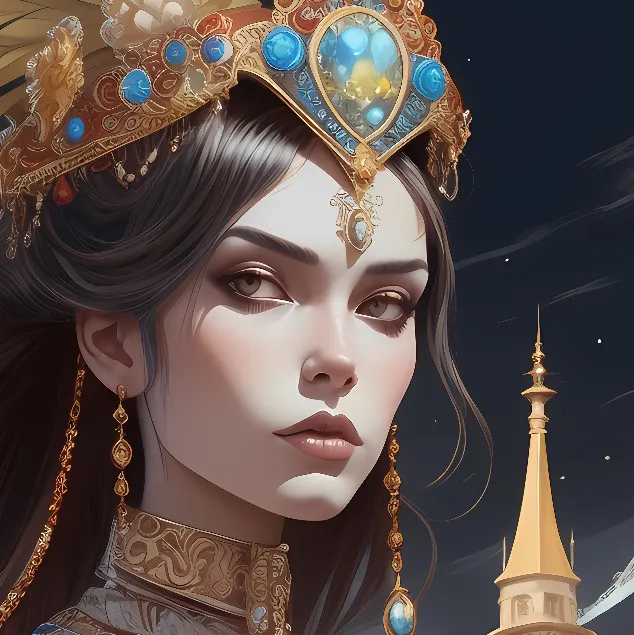 chat with ai character: M