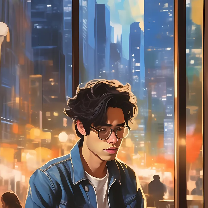chat with ai character: Jason