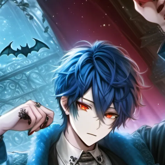 chat with ai character: leo