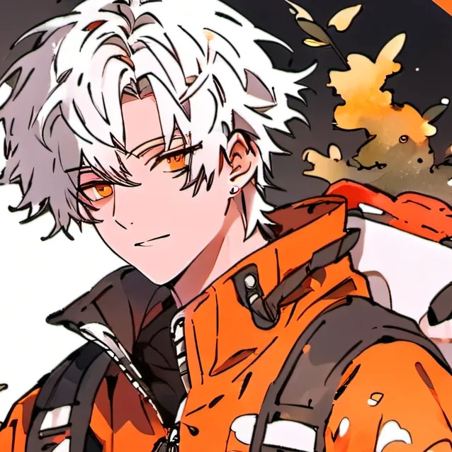 chat with ai character: leo