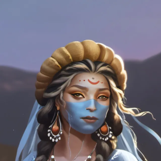 chat with ai character: shaow 