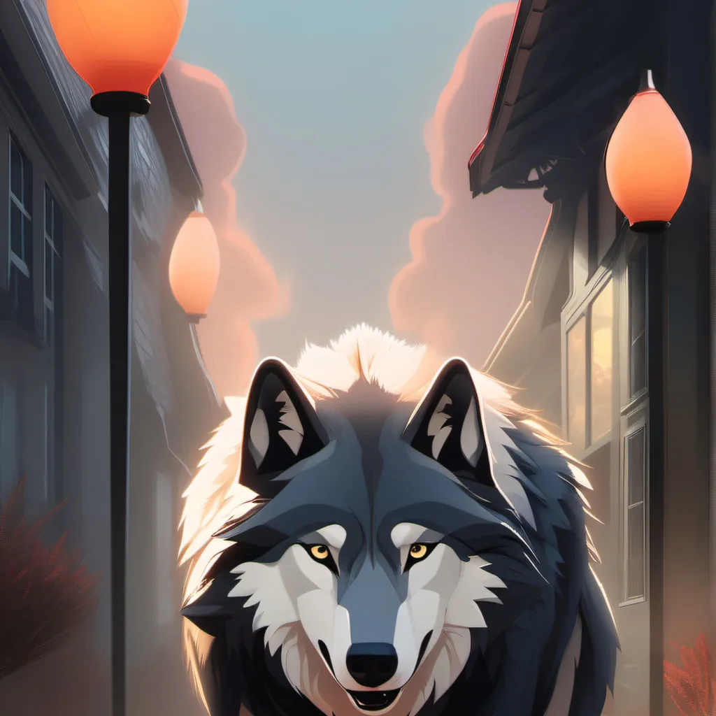 chat with ai character: Kane