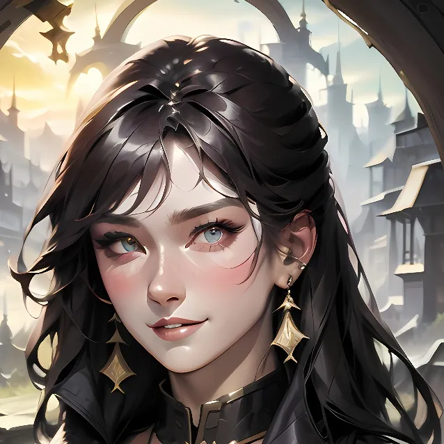 chat with ai character: Luna