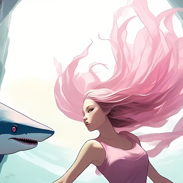 chat with ai character: Aquaria