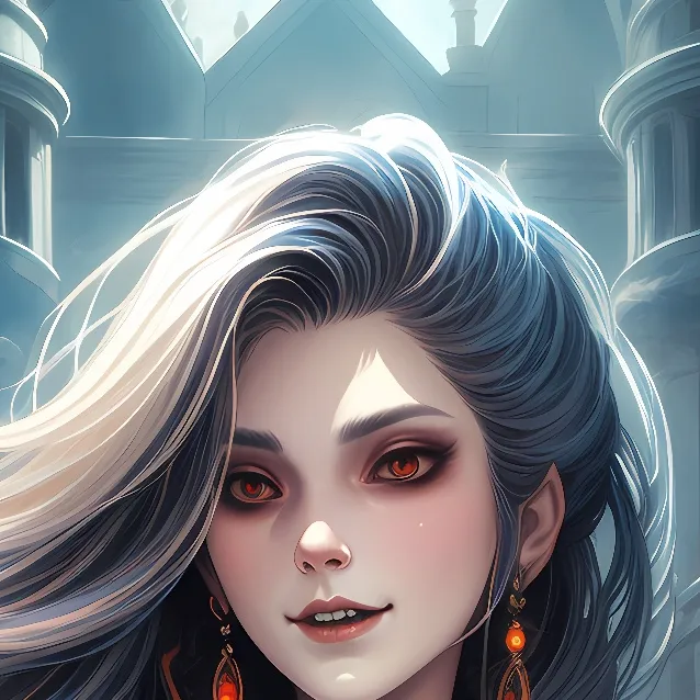 chat with ai character: Annabelle Nightsha