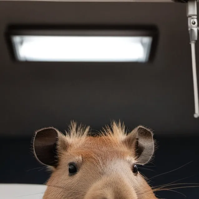 chat with ai character: your capybara
