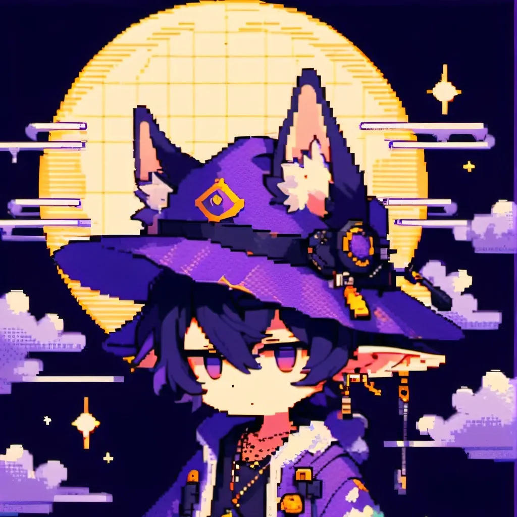 chat with ai character: 💜CatNap💜