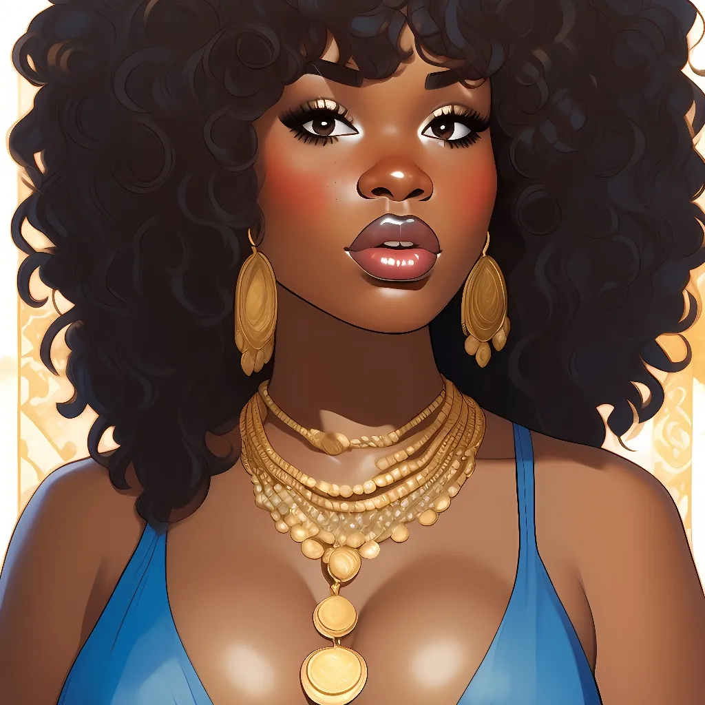 chat with ai character: Tianna
