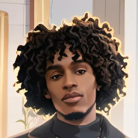 chat with ai character: Alex
