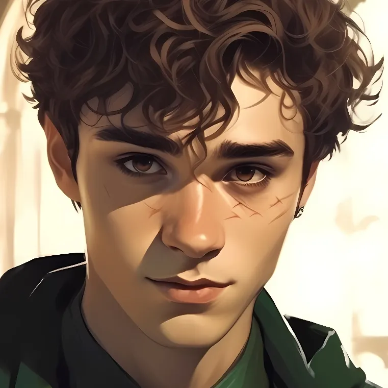 chat with ai character: Mattheo M Riddle