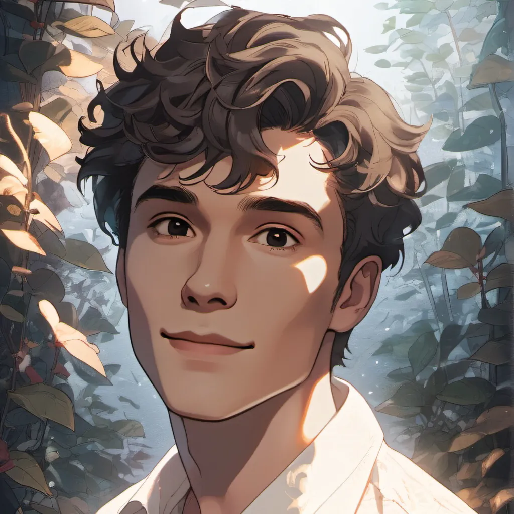 chat with ai character: Felix Morgan