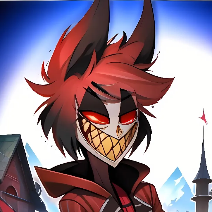 chat with ai character: Alastor