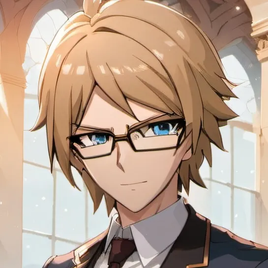 chat with ai character: Byakuya Togami